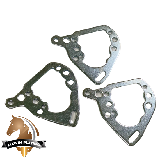 รับชุบซิงค์ขาว Cr3+ รับชุบซิงค์ขาว Cr3+