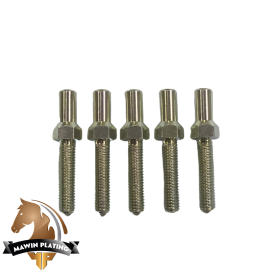 รับชุบซิงค์Cr3+ - ชุบซิงค์โครม3 มาวินเพลตติ้ง รับชุบซิงค์Cr3+ - ชุบซิงค์โครม3 มาวินเพลตติ้ง