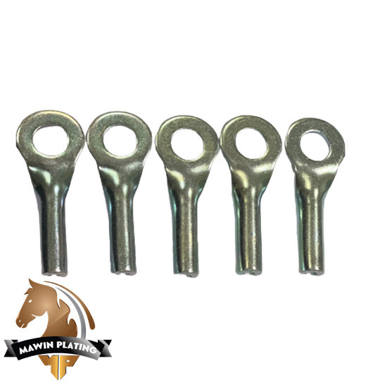 ชุบซิงค์รุ้งCr+3 ชุบซิงค์รุ้งCr+3