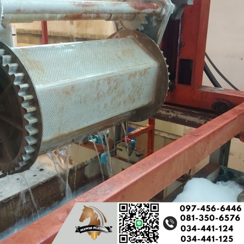 โรงงานชุบซิงค์Cr+3 ขาว โรงงานชุบซิงค์Cr+3 ขาว